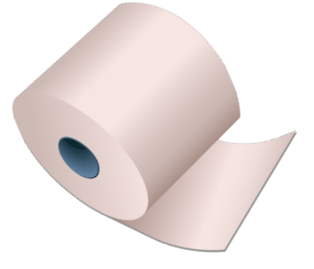 toilet roll